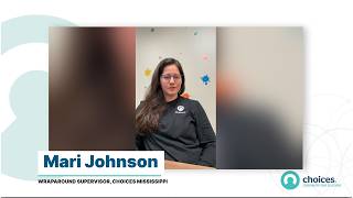 Employee Spotlight | Wraparound Services in Action Mari Johnson