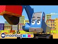 Yes, Yes! Help Your Friends | Cartoons & Kids Songs | Moonbug Kids - Nursery Rhymes for Babies