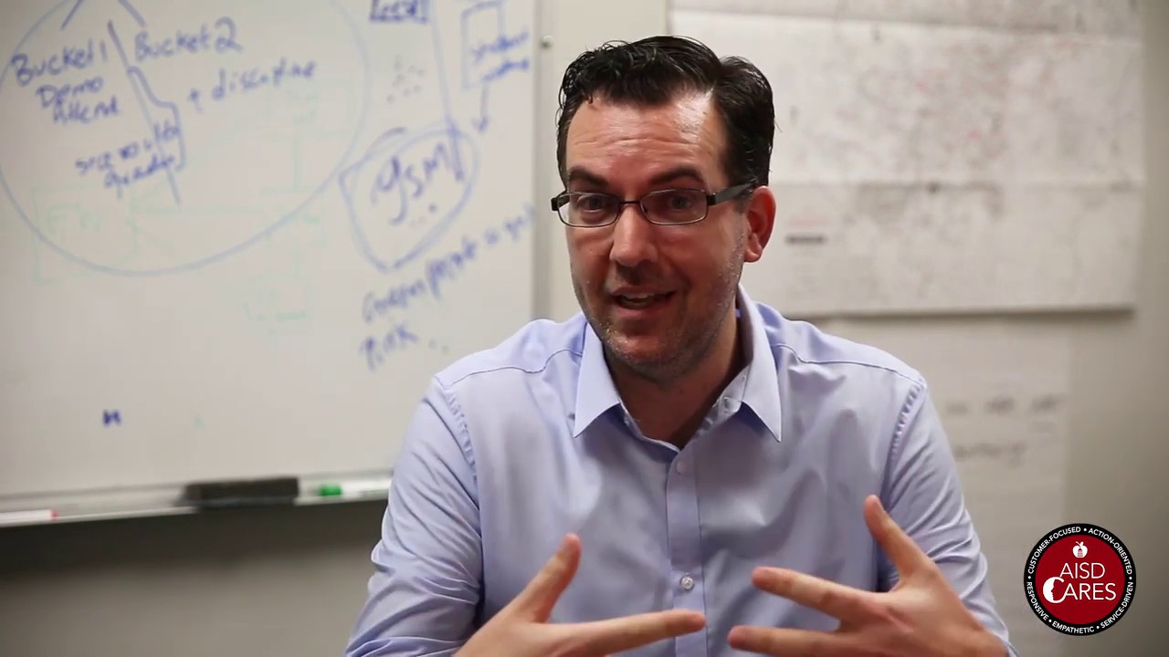 Austin ISD Customer Service Mindset