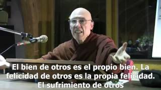 La Pràctica De La Compasiòn. Ven.bhikkhu Bodhi. Parte 5 De 5. Subtìtulos En Español.