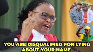 Blow To Rutos Candidate In Mbeere North As Leo Wamuthendes Controversy Continues