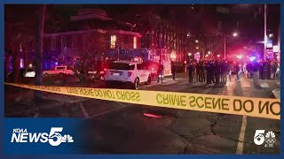 Two mass shootings re-igniting gun violence issue