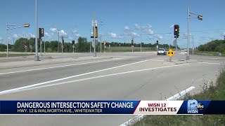 Celebrity DOT installs fix for dangerous intersection ahead of schedule Profile
