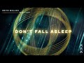 Keith Wallen - Don't Fall Asleep (Lyric Video)