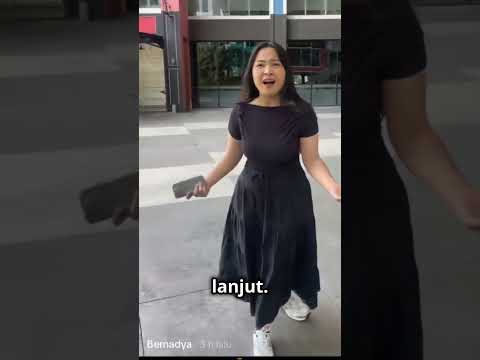 Bernadya Mendapat Komentar Negatif dari Netizen. #bernadya #tiktok