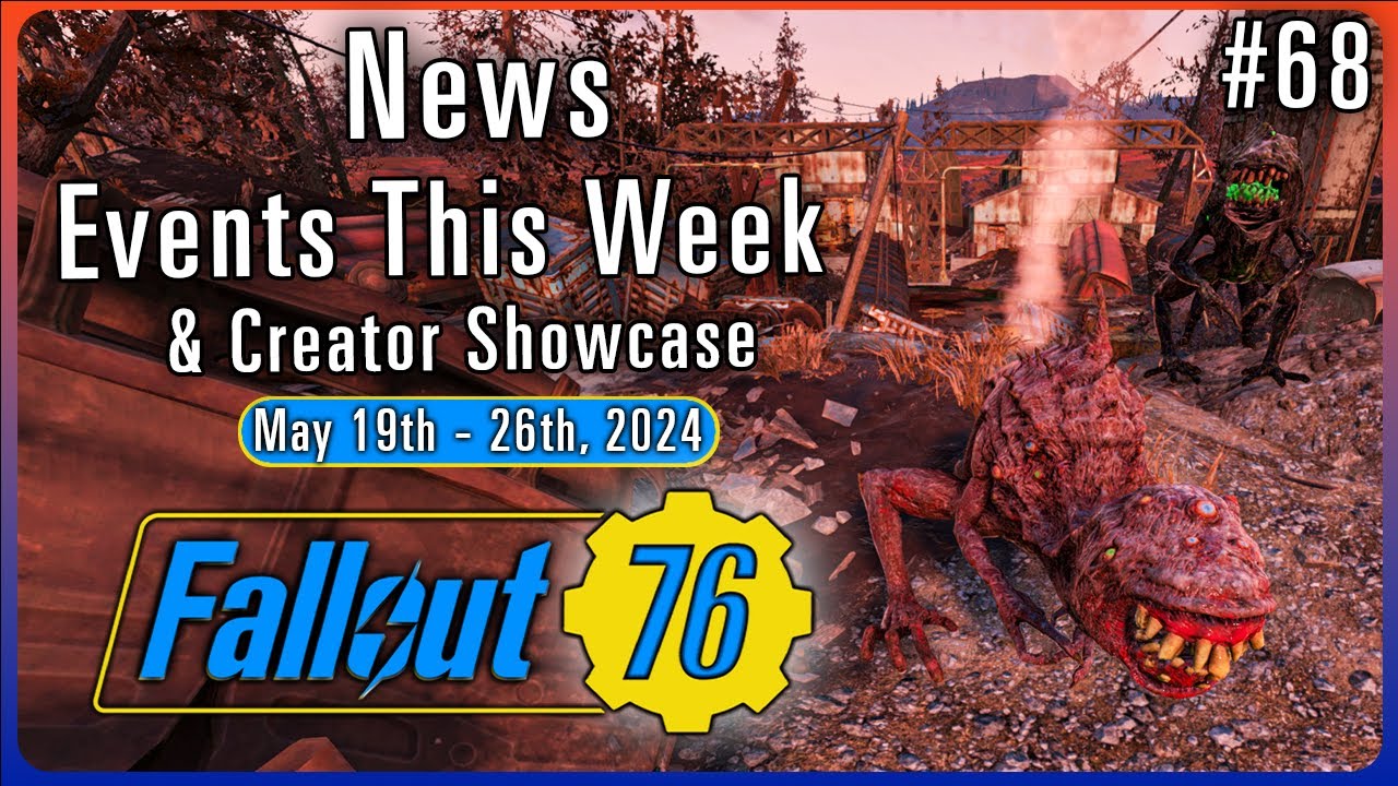 Fallout 76 PTS: More Weapon Rebalancing, Good or Bad News?