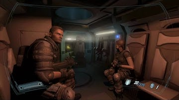 FEAR 2 on 9600gt part_1