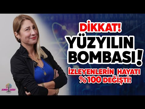 Yüzyılın Bombası İzleyenlerin Hayatı %100 Değişti !