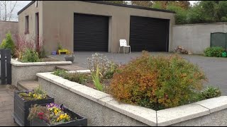 Belfast Castlereagh Hills Garden Walk Round 18th October 2025