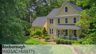 61 Coolidge Farm Road video tour