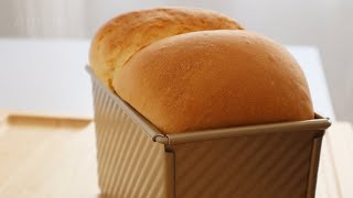 White Bread Loaf 白吐司麵包｜Apron