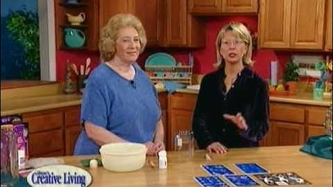 Glass Etching Made Easy