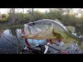Kayak Bass Fishing - An UnTouched Texas River