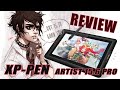 ✎ XP-PEN Artist 15.6 Pro - REVIEW!