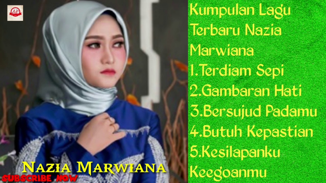 Nazia Marwiana 