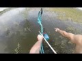 Bowfishing Texas Day 3, Buffalo carp & Alligator Gar