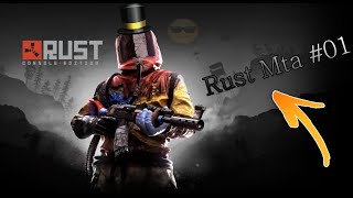Rust Mta Stone Age #1