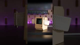 Best 3D prints for your desk! Apple Watch dock #3dprinting