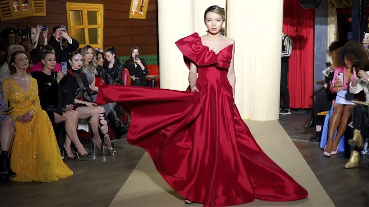 Christophe Guillarme | Fall Winter 2023/2024 | Ful...