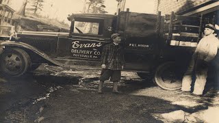 The History of the Evans Network of Companies