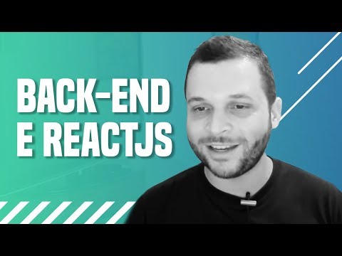 Vídeo: Qual backend usar com o react?