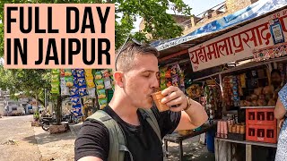 Delicious $0.20 Masala Chai in Jaipur, India screenshot 4