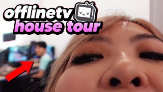 offlinetv house tour \& room tour 2022!