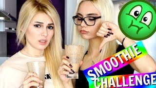 KUSTURAN SMOOTHİE CHALLENGE !!