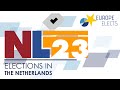 The Netherlands General election - What you need to know.