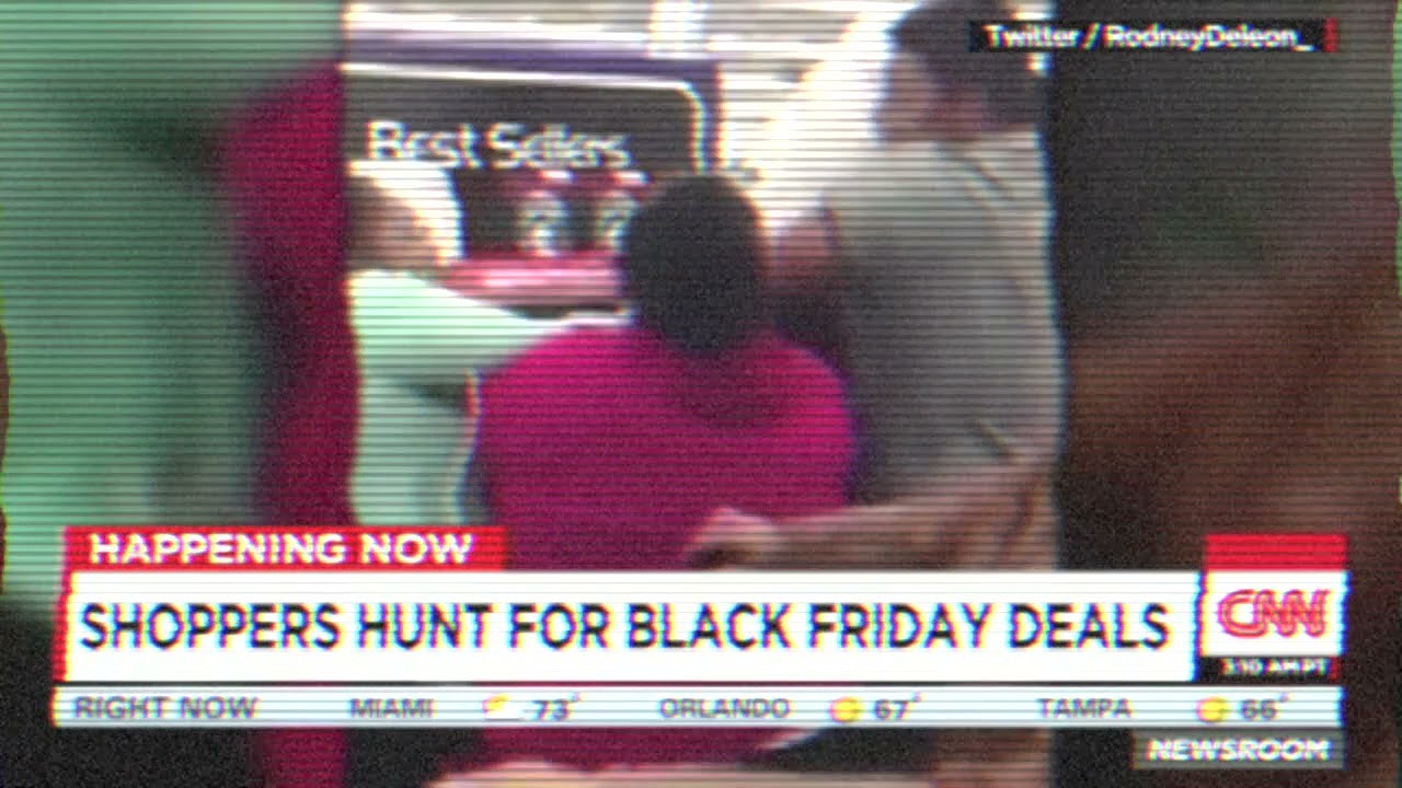 Vile Life Hidden Prison Black Friday Preview