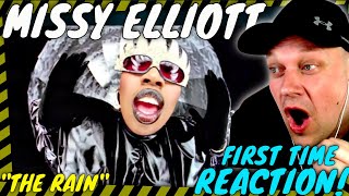 First Time Reaction To | MISSY ELLIOTT | The Rain  [ Reaction ]