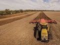 Seeding 2016, Frankland Western Australia