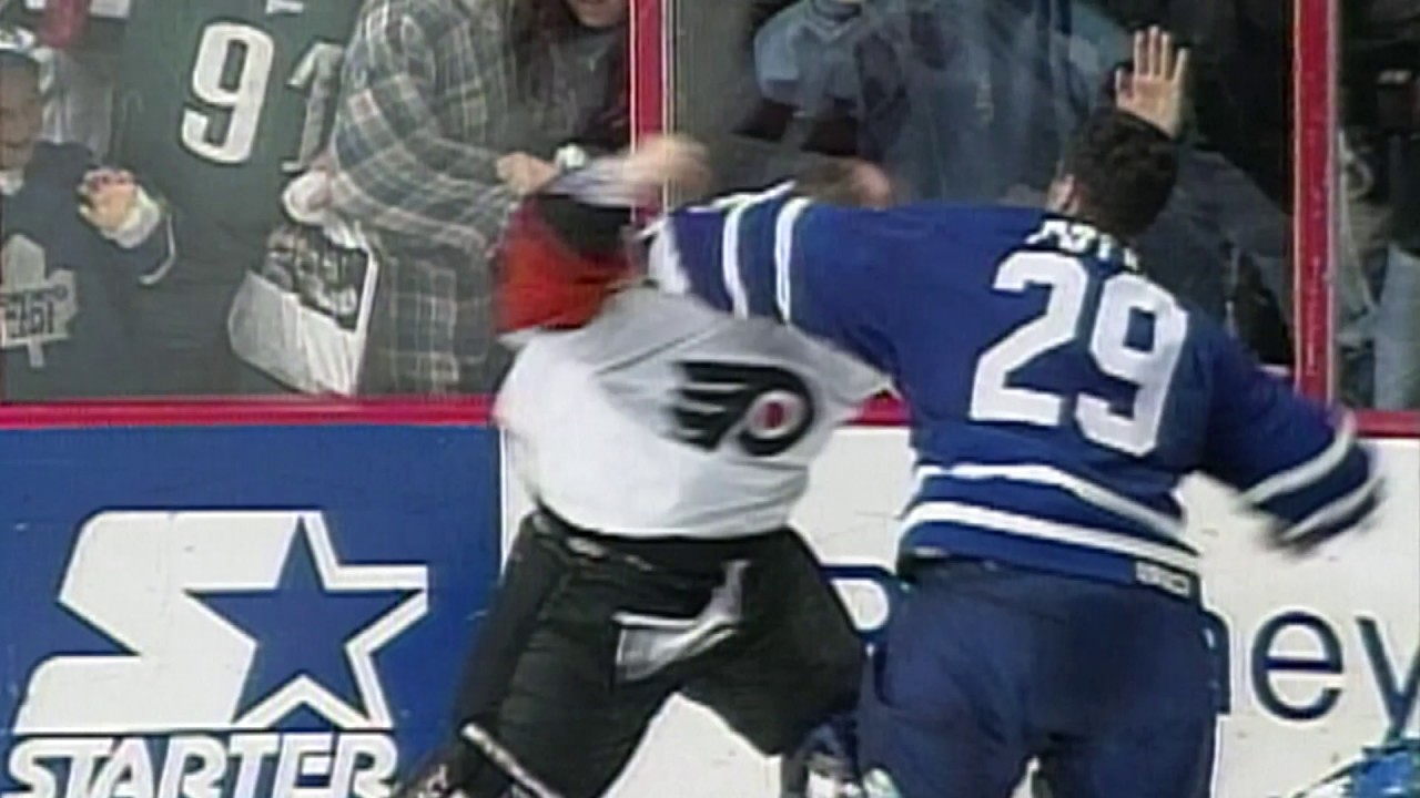 The One Hundred - Number 45: Felix Potvin