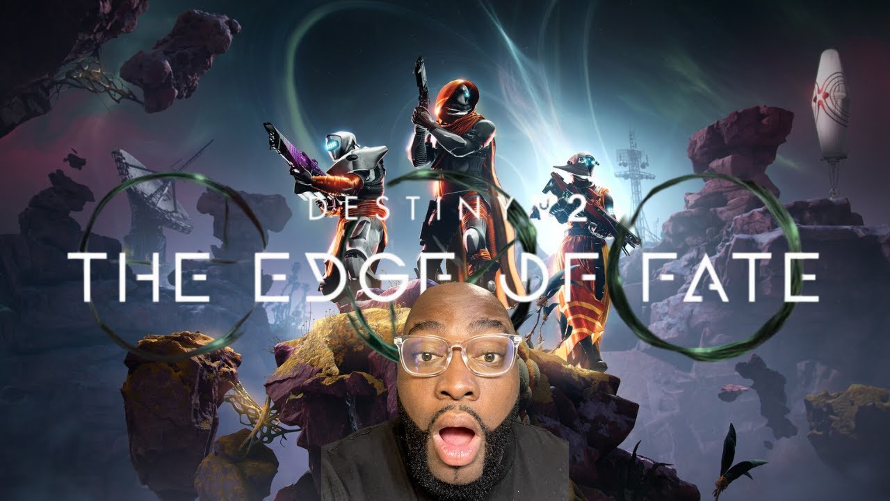 Edge Of Fate, Destiny 2 Recap
