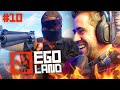 EGOLAND #10 || JAGGER Y DJMARIO COMPAÑEROS DE PISO