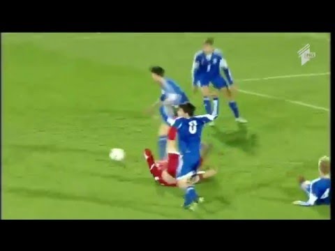 ნიკა კაჭარავას პენალტი VS სან მარინო U21 / Kacharava vs San Marino U21