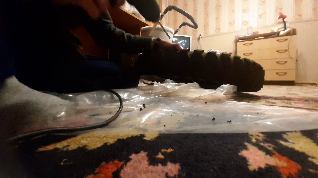 Шиповка резины на зиму 1 выпуск - YouTube