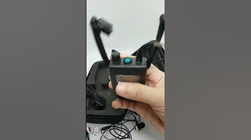 How to use rental Interpretation Equipment ( singapore)