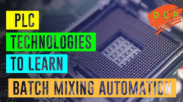 HMI PROGRAM For Batch Mixing  process #tia portal#automation