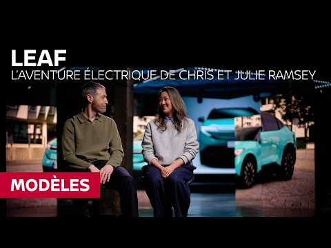 Nissan LEAF: How the Nissan LEAF shaped unforgettable journeys.