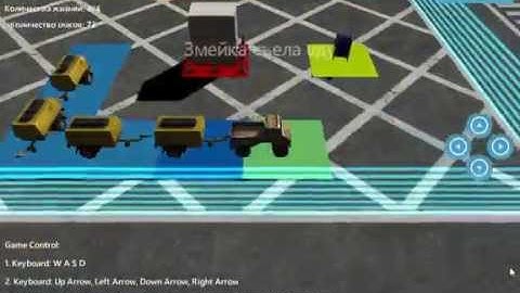 Snake 3D Game Prototype (Unity)