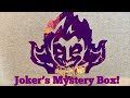 OPENING A JOKER'S MYSTERY BOX! (Mystery Box Monday)