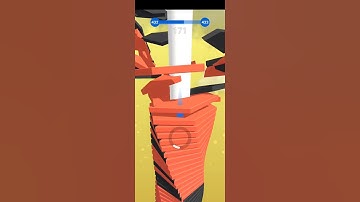 Stack Ball Levels 432_433 Gameplay 🤯 #shortsfeed #shorts #stackball #trending #gaming