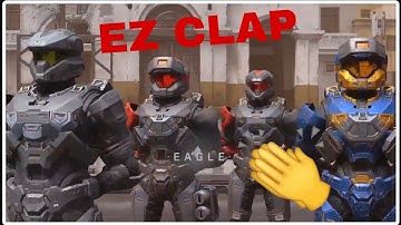 Shortest PvP Arena CTF Game | #haloinfinite