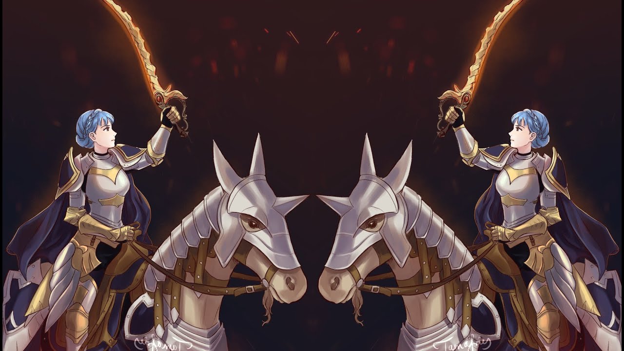 Marianne's blood compels her