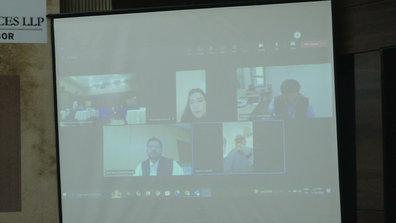 INBA’s 13th Annual Hybrid International Conference & 10th Annual INBA Awards on Nov 26, 2024,