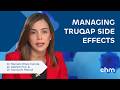 Managing Truqap Side Effects with Drs. Marcela Mazo Canola, Akshjot Puri & Giancarlo Moscol