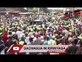 FAGIA Wasaliti Waende Sugoi Wakaishi Huko 