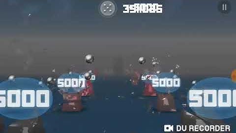 Smash Hit 1.5.0 Mod Checkpoint 13