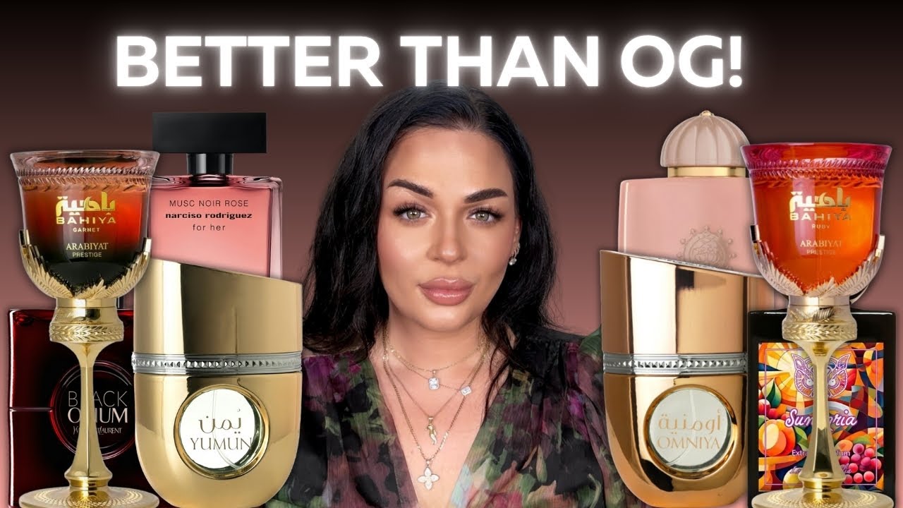 АРАБИЯТ ПРЕСТИЖ ОМНИЯ, ЮМУН, БАХИЯ! ЧЕСТНЫЙ ОБЗОР И СРАВНЕНИЕ | Паулина и парфюмерия